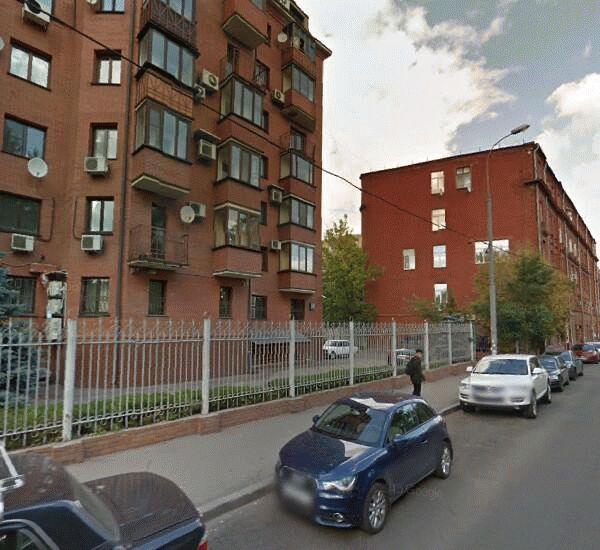 Банкомат Первобанка по адресу ул. Казакова, д. 27, оф. банка