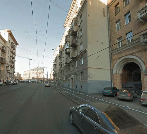 Банкомат Росэнергобанка по адресу Ленинградский пр., д. 69, стр. 1