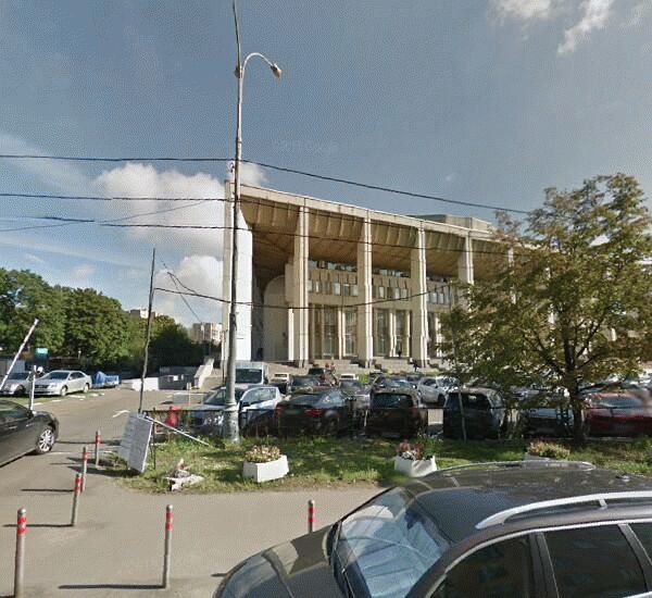 Банкомат Ситибанка по адресу Комсомольский пр., д. 32, кор. 2, ДО «На Комсомольском пр.»