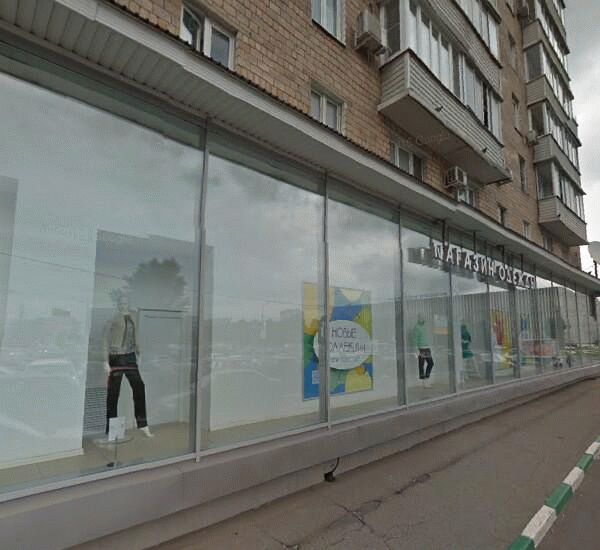 Банкомат Ситибанка по адресу Люсиновская ул., д. 72, ДО «На Люсиновской»