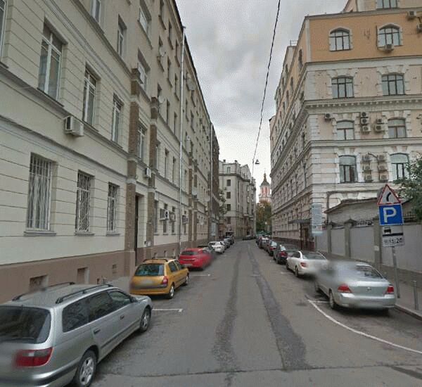 Банкомат Ситибанка по адресу Мясницкая ул., д. 24/7, стр. 1, ДО «На Мясницкой»