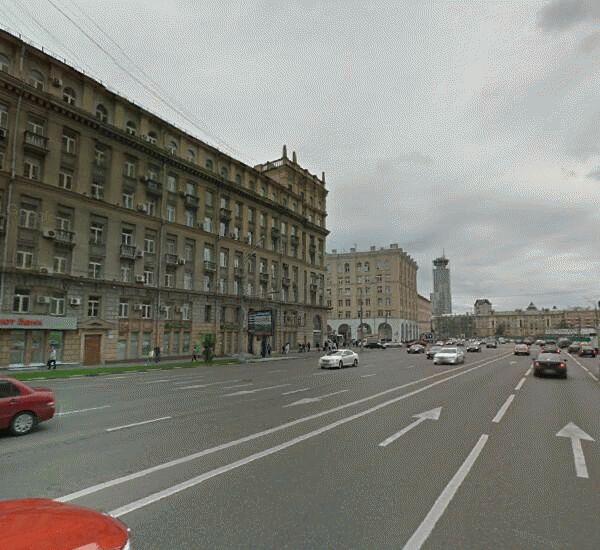 Банкомат Ситибанка по адресу пл. Павелецкая,  д. 2,  стр. 1