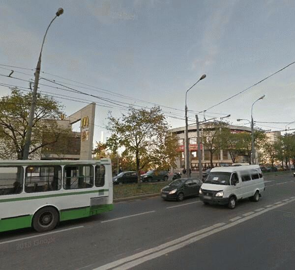 Банкомат Ситибанка по адресу ул. Покрышкина, д. 4, ТЦ «Звездочка»