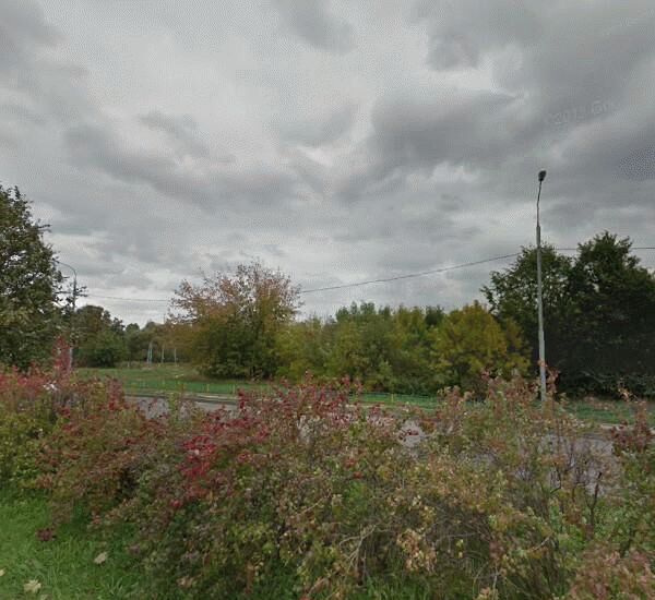 Банкомат Ситибанка по адресу ул. Исаковского, д. 37/1, АЗС BP