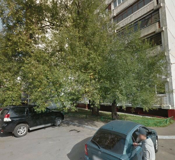 Банкомат Ситибанка по адресу Ленинский пр., д. 137, лит. А, АЗС BP