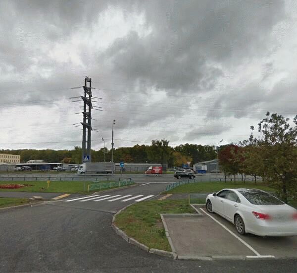 Банкомат Ситибанка по адресу Пятницкое ш., д. 27, АЗС BP