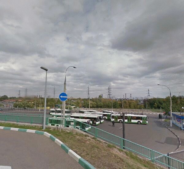 Банкомат Ситибанка по адресу Старобитцевская, д. 2, АЗС BP