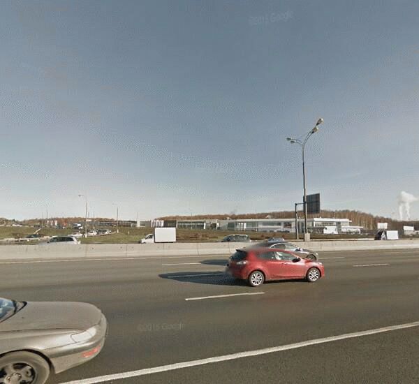 Банкомат Ситибанка по адресу 85 км МКАД, внешняя сторона, АЗС BP