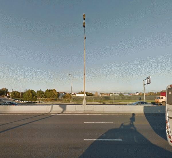 Банкомат Ситибанка по адресу 103 км МКАД, внешняя сторона, АЗС BP