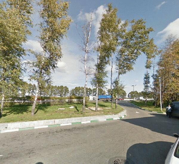 Банкомат Ситибанка по адресу МКАД 87 км, вл. 14, АЗС BP