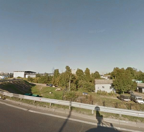 Банкомат Ситибанка по адресу 41 км МКАД, внутреняя сторона, АЗС BP