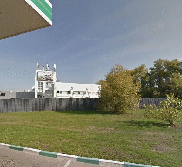 Банкомат Ситибанка по адресу Аминьевское ш., вл. 4, лит. Б, АЗС BP