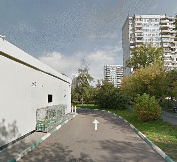 Банкомат Ситибанка по адресу Ярославское ш., вл. 116, АЗС BP