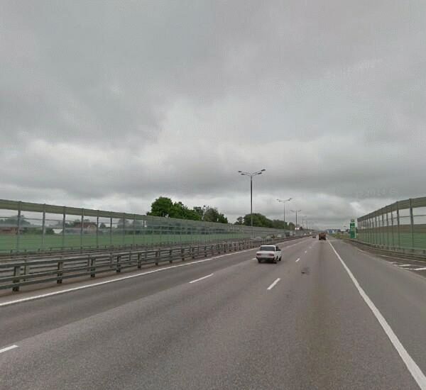 Банкомат Ситибанка по адресу г. Апрелевка Киевское ш., 46 км, АЗС BP