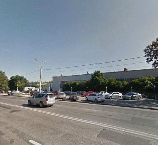 Банкомат Ситибанка по адресу Каширское ш., 43 км, Домодедово, АЗС ВР