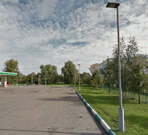 Банкомат Ситибанка по адресу г. Клин, ул. Чайковского, д. 79, АЗС BP