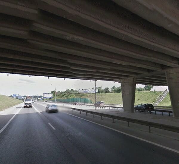 Банкомат Ситибанка по адресу г. Пушкино, Ярославское ш., 32 км, АЗС BP