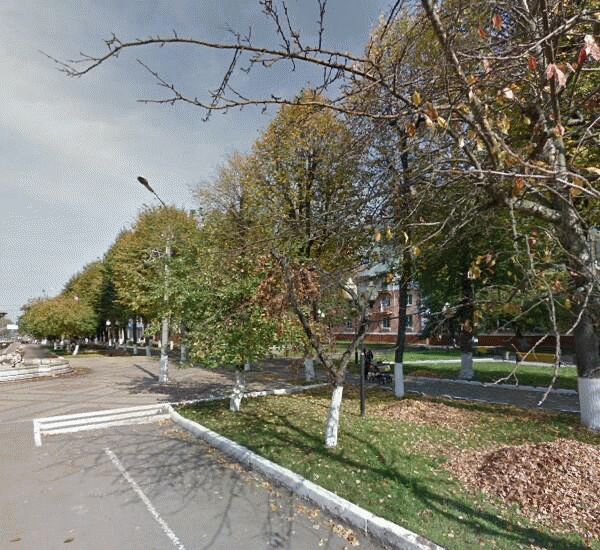 Банкомат Ситибанка по адресу г. Ступино, пр. Победы, д. 64, АЗС BP