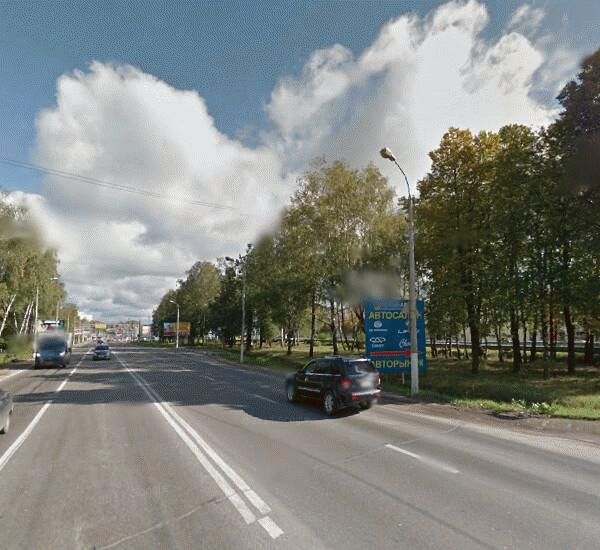 Банкомат Ситибанка по адресу г. Чехов, Симферопольское ш., 72 км, АЗС BP