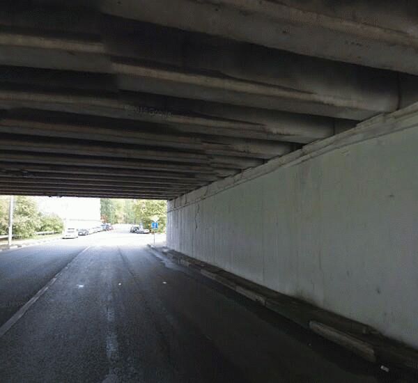 Банкомат Ситибанка по адресу Каширское ш., 23 км, вблизи дер. Апаринки, АЗС BP