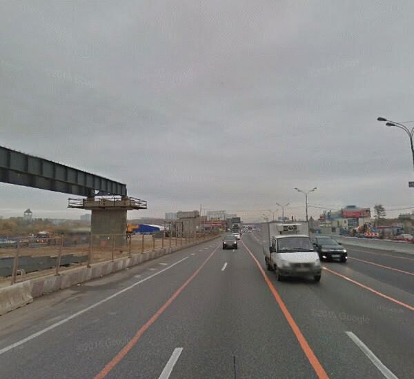 Банкомат Ситибанка по адресу Новорижское ш., 24 км, АЗС BP