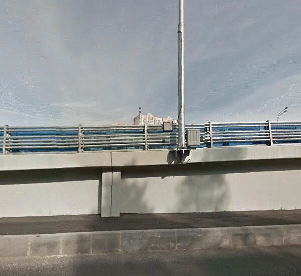 Банкомат Ситибанка по адресу Новорязанское ш., д. 6б, АЗС BP