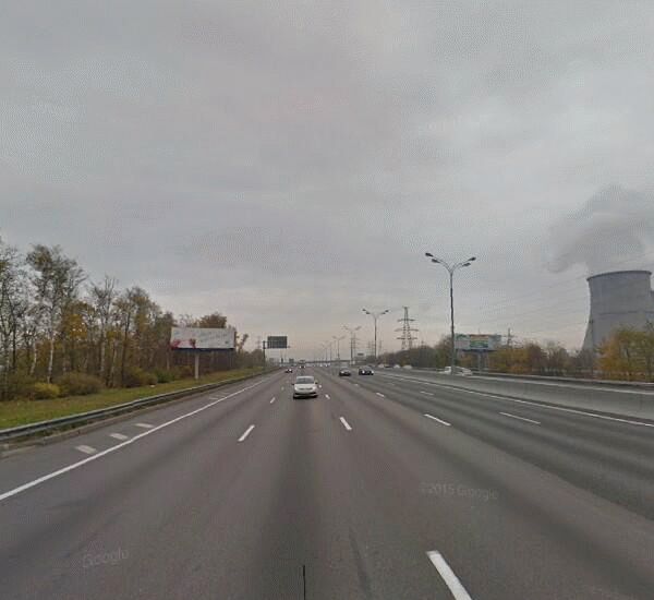 Банкомат Ситибанка по адресу дер. Ново-Ивановское, Минское ш., 17 км, АЗС BP