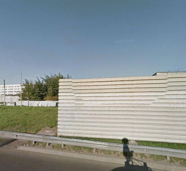 Банкомат Ситибанка по адресу Минское ш., 40 км, АЗС BP