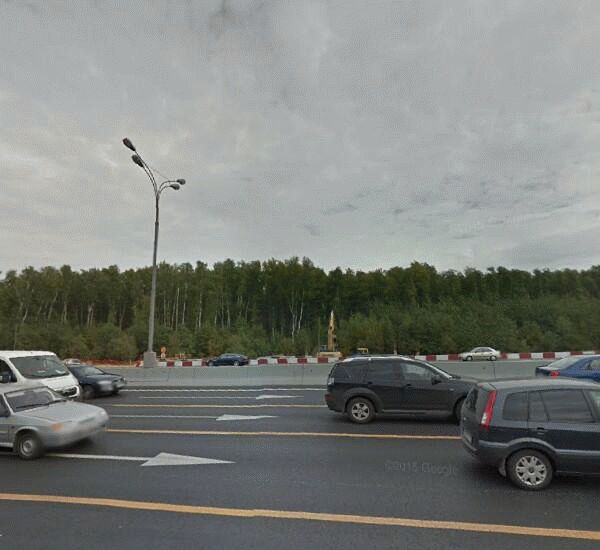 Банкомат Ситибанка по адресу Минское ш., 45 км, АЗС BP