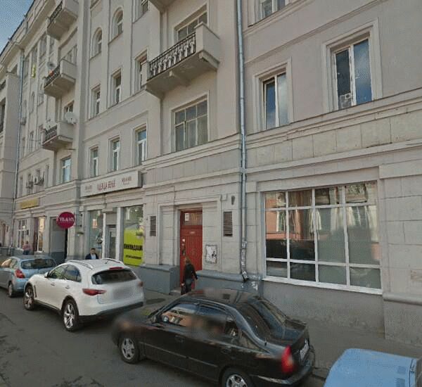 Банкомат Ситибанка по адресу Бауманская ул., д. 35/1, аптека «36,6»