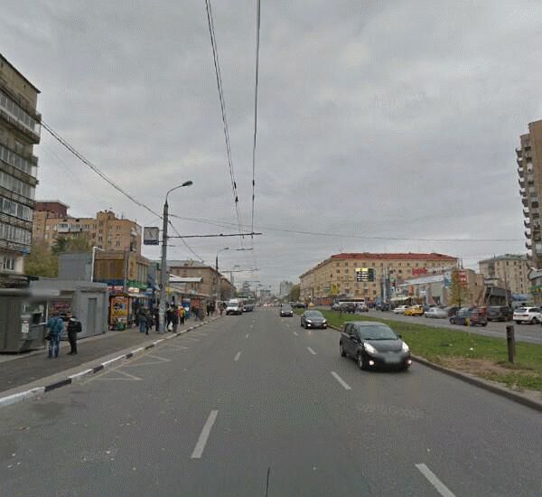 Банкомат Ситибанка по адресу ул. Народного Ополчения, д. 45, аптека «36,6»