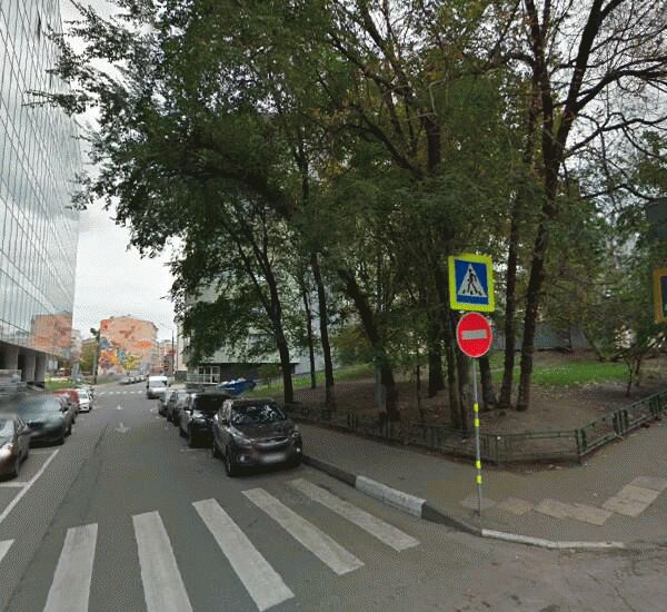 Банкомат Ситибанка по адресу Цветной б., д. 2, стр. 1, БЦ «Легенда Цветного»