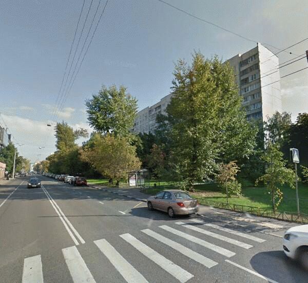 Банкомат Ситибанка по адресу Электрозаводская, д. 27, стр. 2, БЦ «Лефорт»