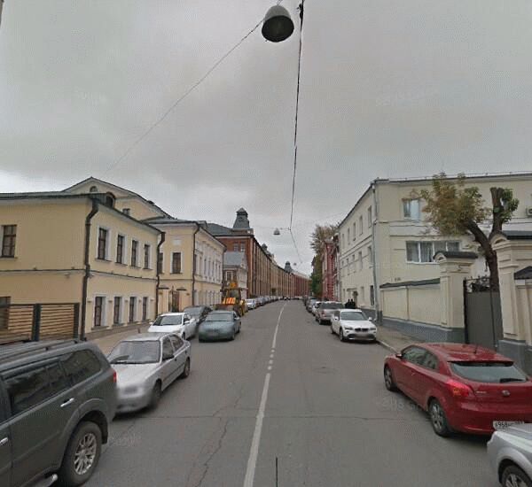 Банкомат банка Рост по адресу ул. Станиславского, д. 4, стр. 1, оф. банка