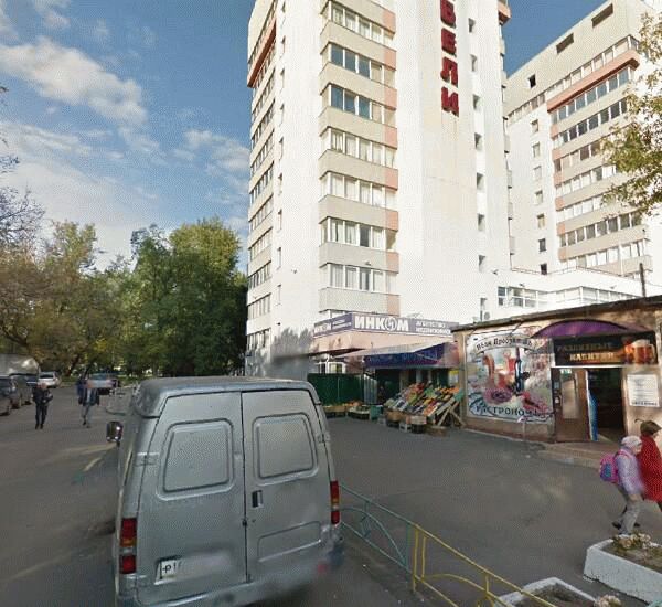 Банкомат банка Рост по адресу Рязанский пр., д. 75, стр. 1 