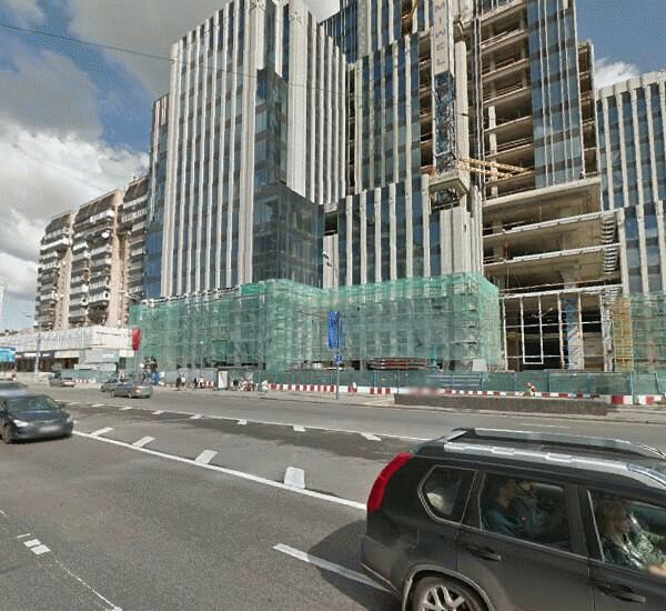 Банкомат РосЕвроБанка по адресу ул. Долгоруковская, д. 5, ДО «Долгоруковское»