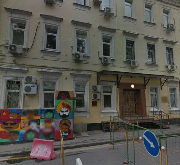 Банкомат РосЕвроБанка по адресу Мясницкий проезд, д. 2/1, ДО «Красные Ворота»