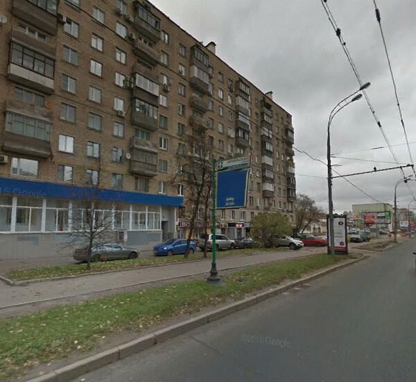 Банкомат РосЕвроБанка по адресу ул. Сущевский Вал, д. 23, ДО «Сущевское»