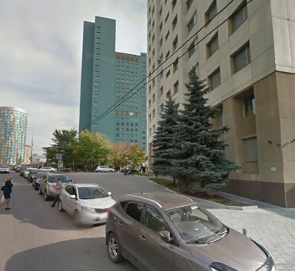 Банкомат РосЕвроБанка по адресу Новочеремушкинская ул., д. 69, лит. Б, ВНИИ ЗАРУБЕЖГЕОЛОГИЯ