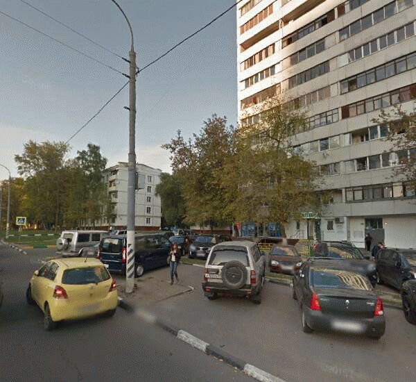 Банкомат банка Балтика по адресу Симферопольский б., д. 37, кор. 1