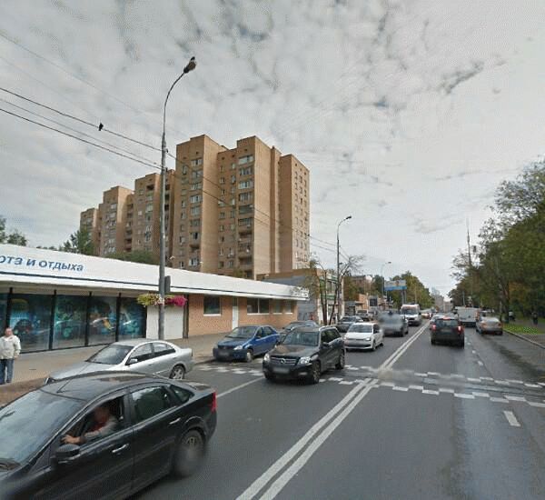 Банкомат банка Балтика по адресу ул. Кастанаевская, д. 42/2, магазин «Монетка»