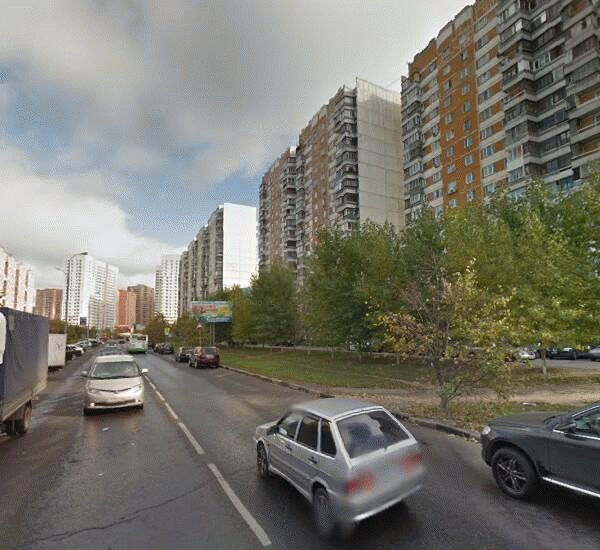 Банкомат Экспобанка по адресу ул. Маршала Полубоярова, д. 16, кор. 1, СМ «Перекресток»