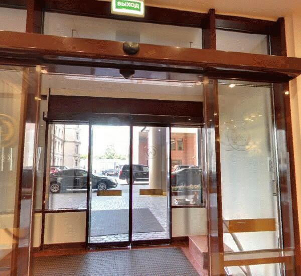 Банкомат Экспобанка по адресу ул. Русаковская, д. 13/5, отель «Бородино»