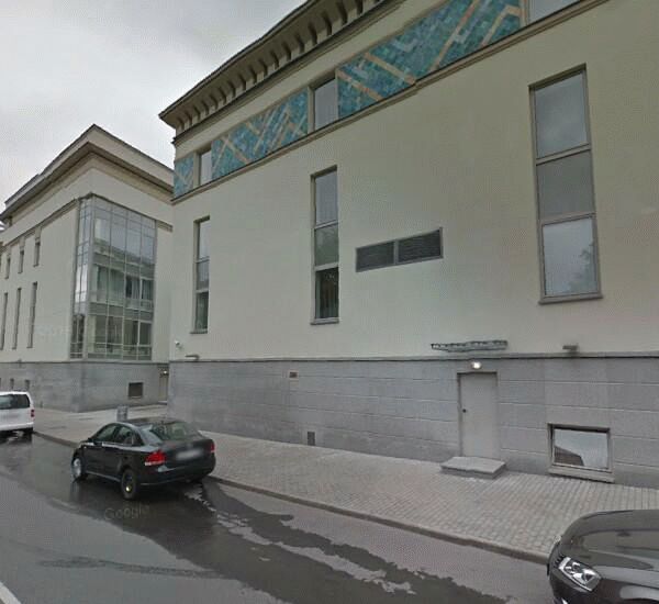 Банкомат Экспобанка по адресу ул. Симоновский Вал, д. 2, гостиница «Holiday Inn»