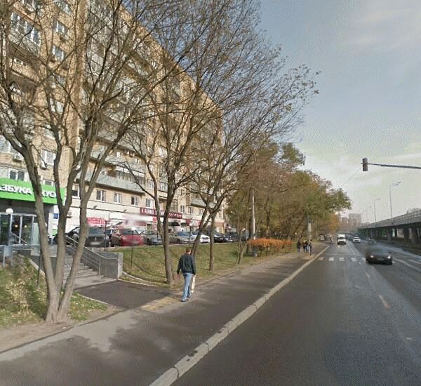 Банкомат Экспобанка по адресу Можайское ш., д. 32, СМ «Азбука Вкуса»