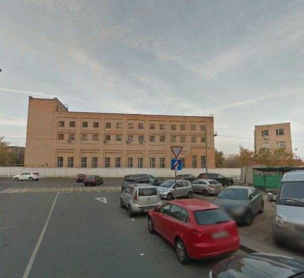 Банкомат Экспобанка по адресу ул. Гризодубовой, д. 1, СМ «Азбука Вкуса»