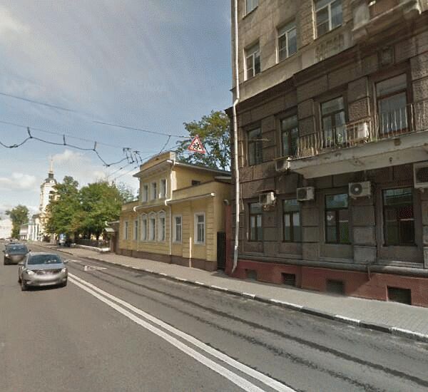 Банкомат Экспобанка по адресу ул. Большая Полянка, д. 30, ДО «Полянка»