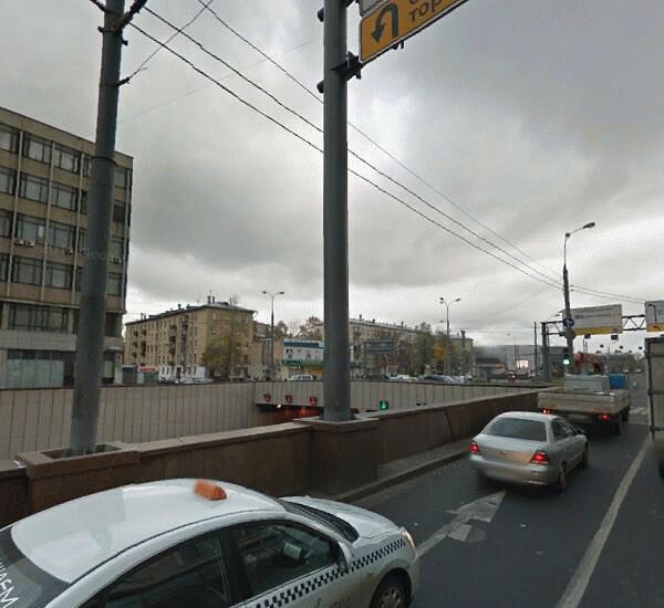 Банкомат Экспобанка по адресу ул. Сущевский Вал, д. 46, универмаг «Марьинский»