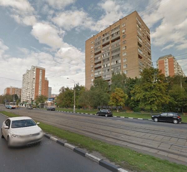 Банкомат Экспобанка по адресу Симферопольский б., д. 22, СМ «Азбука Вкуса»