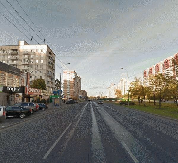 Банкомат Экспобанка по адресу Мичуринский пр., д. 22, ТЦ «Любимый», СМ «Азбука Вкуса»